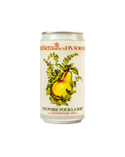 Fin Soda Une Poire Pour La Soif!