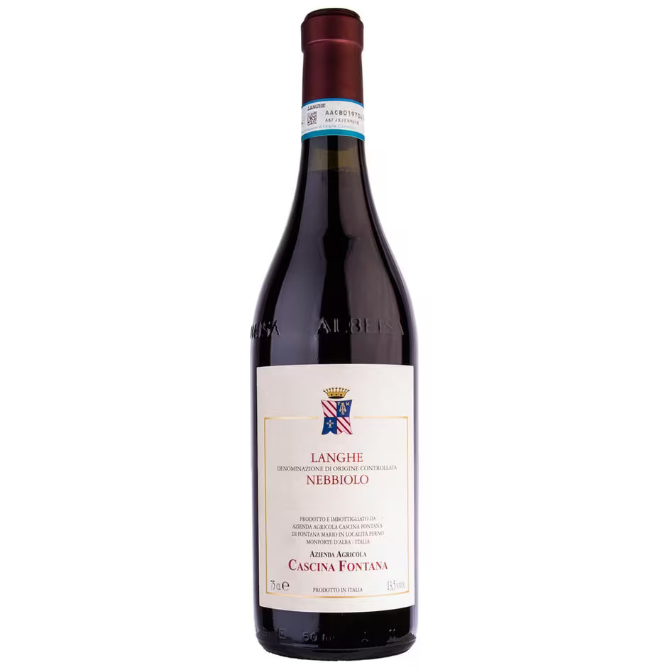 Cascina Fontana Nebbiolo, Langhe 2022
