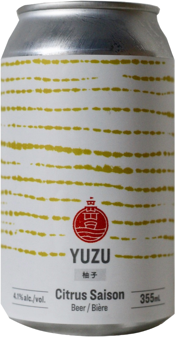 Godspeed Yuzu Citrus Saison