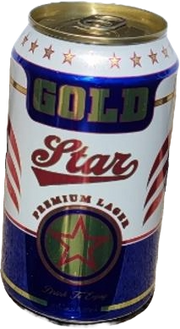Gold Star Lager TO GO