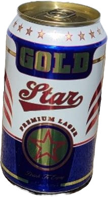 Gold Star Lager TO GO