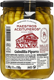 Maestros Aceituneros Guindilla Piparra