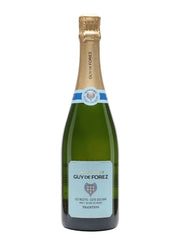 Guy de Forez Champagne Brut Blanc de Noirs NV