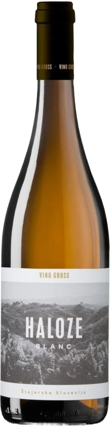 Vino Gross 'Haloze' Blanc, Slovenia 2023