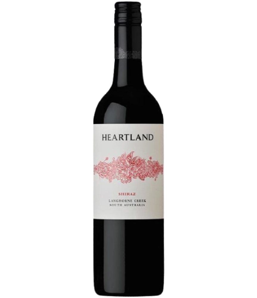 Heartland Shiraz, Langhorne Creek 2021