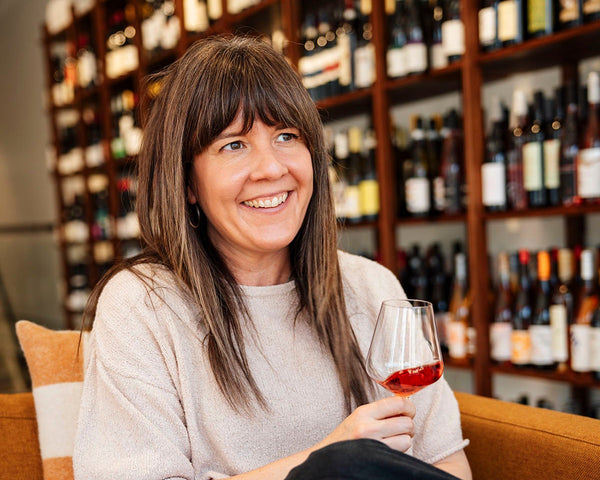Jesse from Good Sort Wine Store