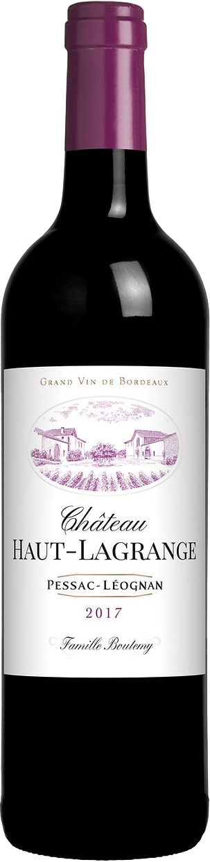 Château Haut-Lagrange Pessac-Léognan 2020