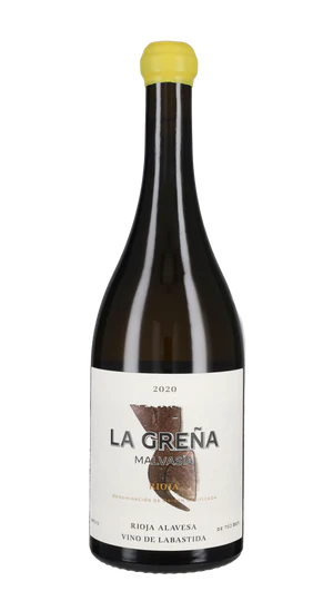 Bodegas Tierra 'La Greña' Malvasia, Rioja 2021