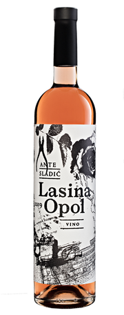 Ante Sladić Lasina Opol Rosé, Dalmatia 2024