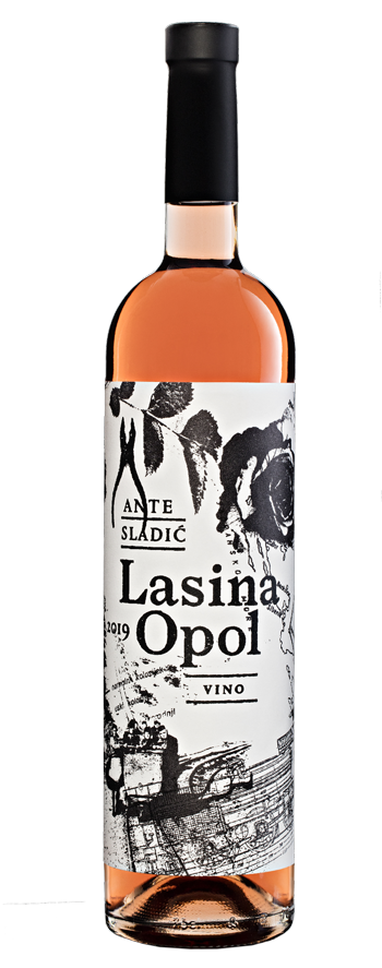 Ante Sladić Lasina Opol Rosé, Dalmatia 2024
