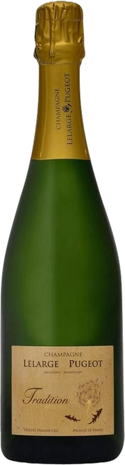 Champagne Lelarge Pugeot 'Tradition' Brut NV