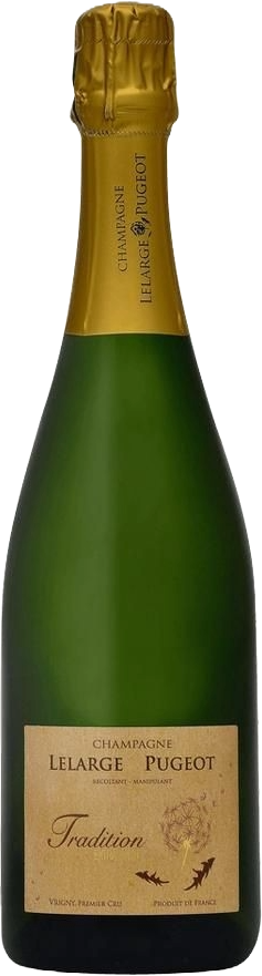 Champagne Lelarge Pugeot 'Tradition' Brut NV