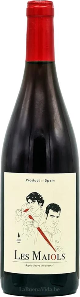Joan d'Anguera 'Les Maiols', Catalonia 2024