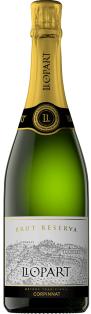 Llopart Cava Brut Reserva Corpinnat 2022