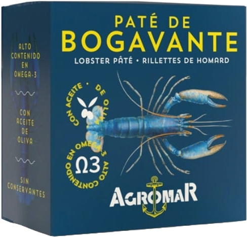 Bogavante Lobster Paté