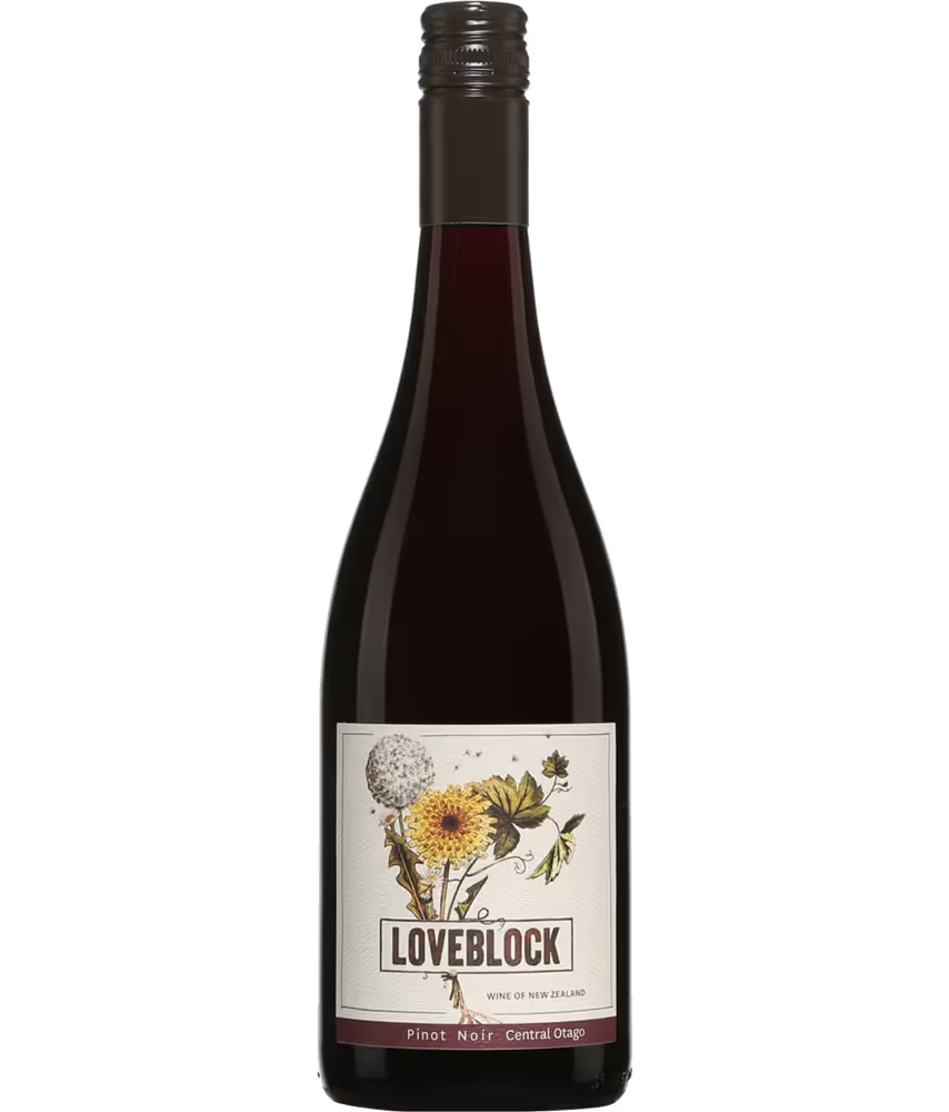 Loveblock Pinot Noir, Central Otago 2022
