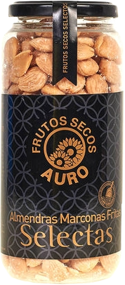 Auro Marcona Almonds