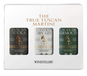 Winestillery True Tuscan Martini Kit