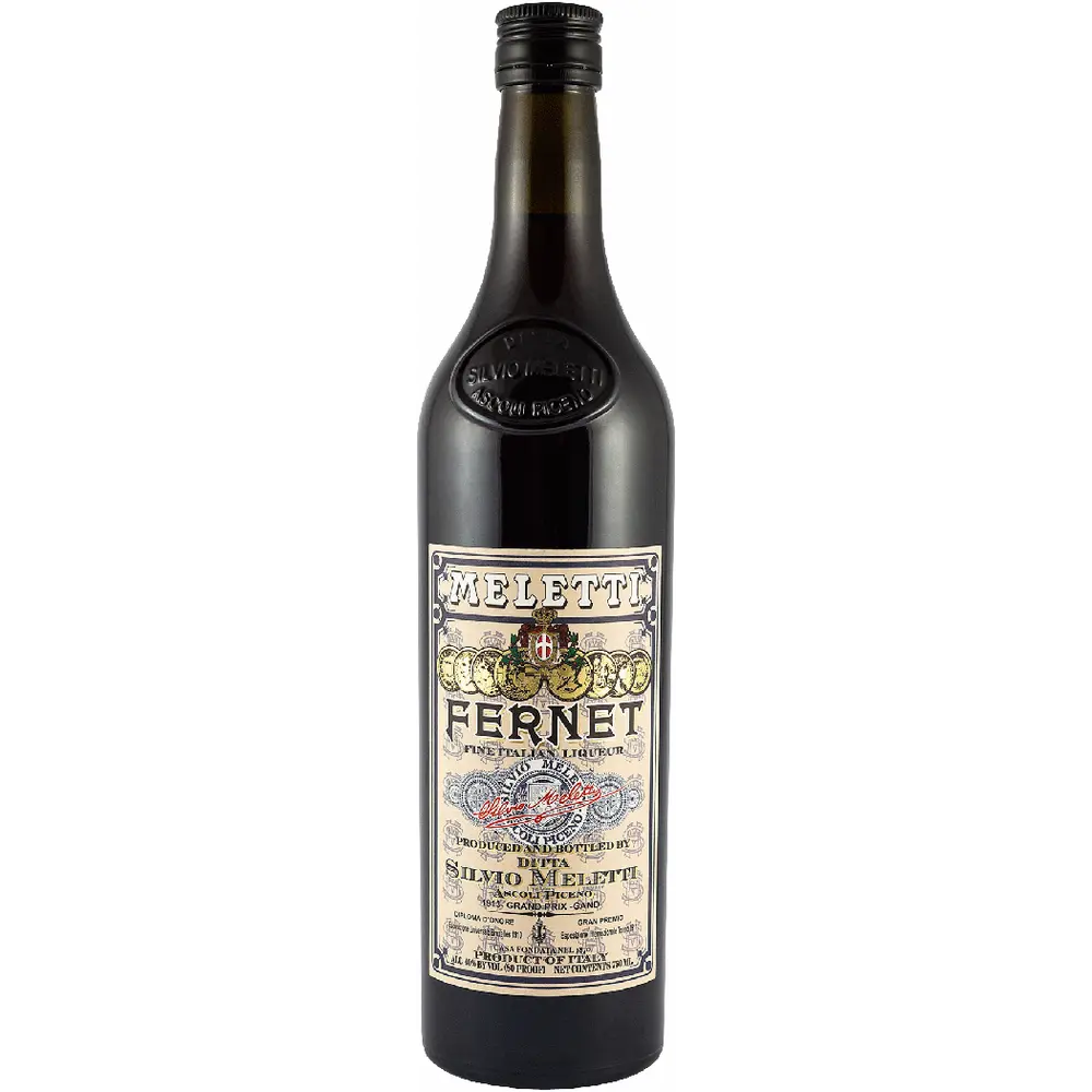Meletti Fernet, Marche