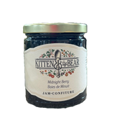 Kitten & the Bear Midnight Berry Jam