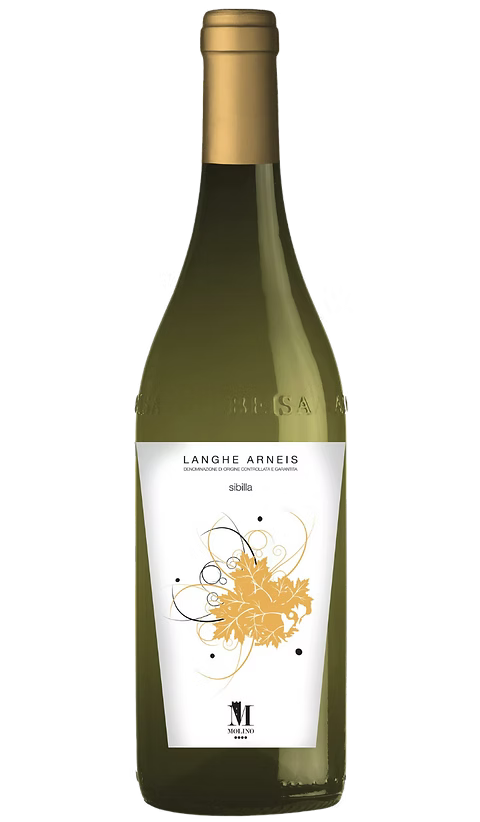 Molino 'Sibilla' Arneis, Langhe 2024