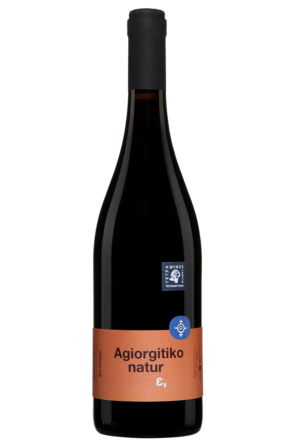 Tetramythos 'nature' Agiorgitiko, Peleponese 2025