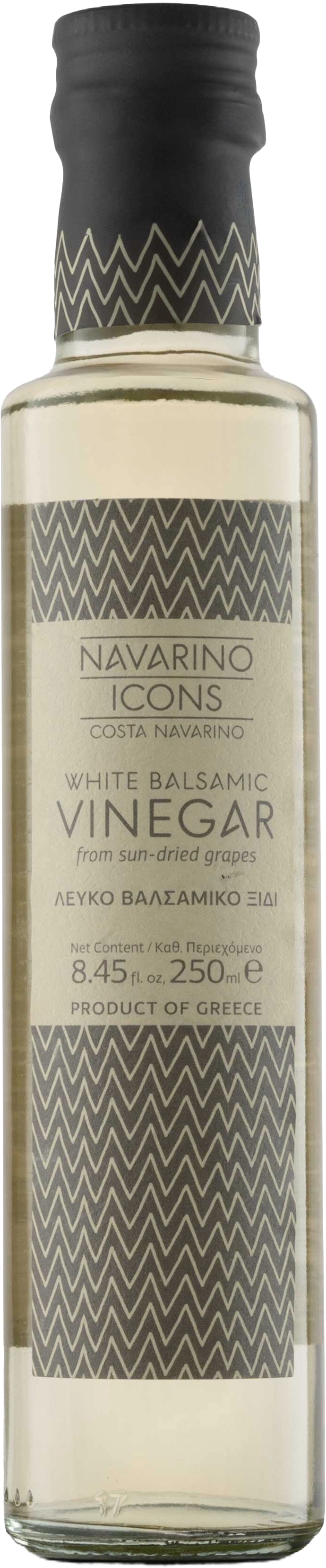 Navarino White Balsamic Vinegar