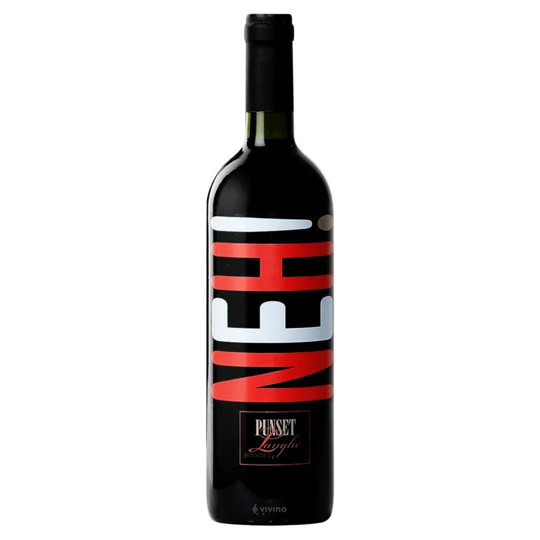 Punset 'Neh!' Langhe Rosso 2022