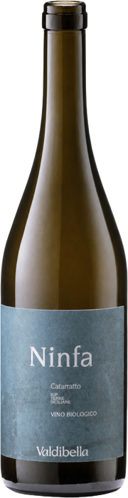 Valdibella 'Ninfa' Catarratto Extra Lucido Orange, Sicily 2023