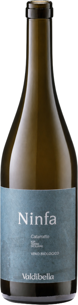 Valdibella 'Ninfa' Catarratto Extra Lucido Orange, Sicily 2023
