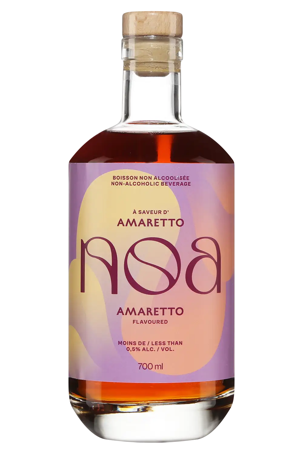 noa Non-Alcoholic Amaretto