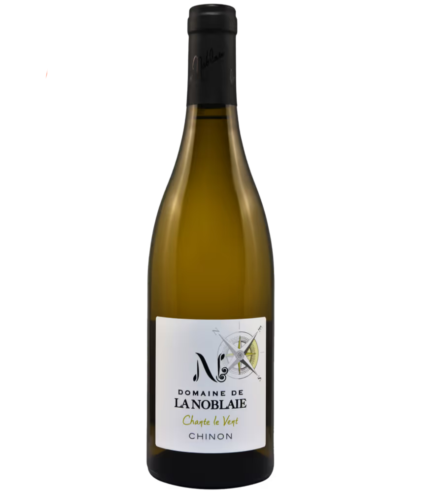 Domaine de La Noblaie 'Chante le Vent' Chinon Blanc, Loire 2023