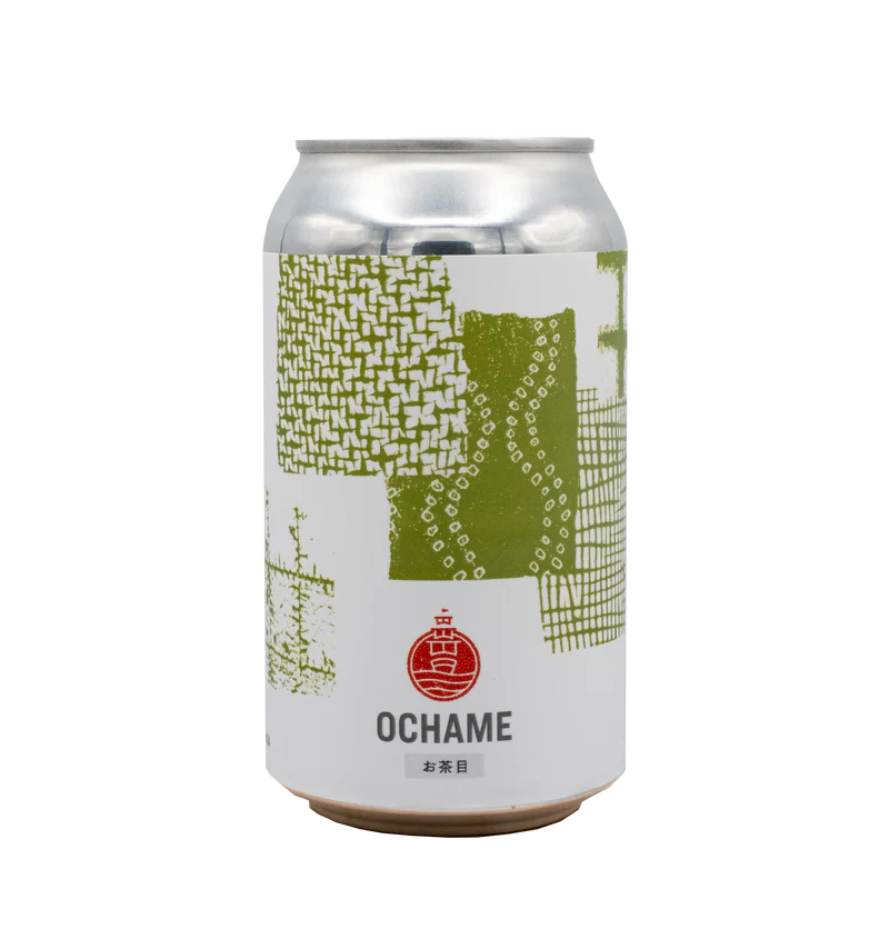 Godspeed Ochame Green Tea IPA
