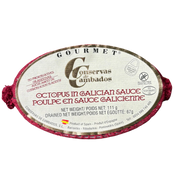 Conservas de Cambados Octopus in Galician Sauce
