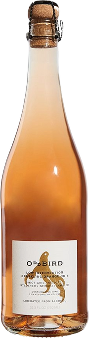 Oddbird Sparkling Orange