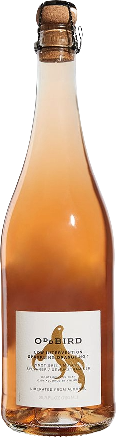 Oddbird Sparkling Orange