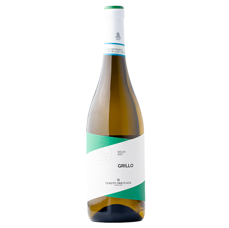 Tenuta Orestiadi Grillo, Sicily 2024