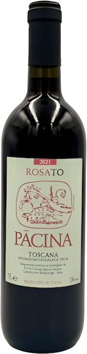 Pacina Rosato, Toscana 2021