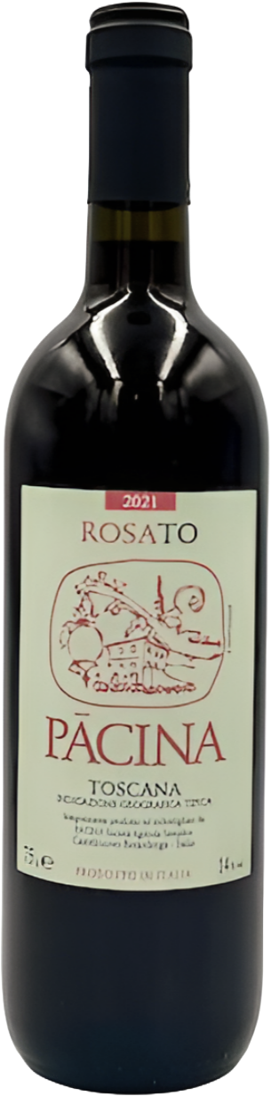 Pacina Rosato, Toscana 2021