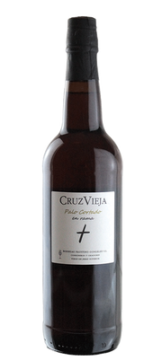 Bodegas Faustino Gonzalez Cruz Vieja Palo Cortado En Rama, Jerez