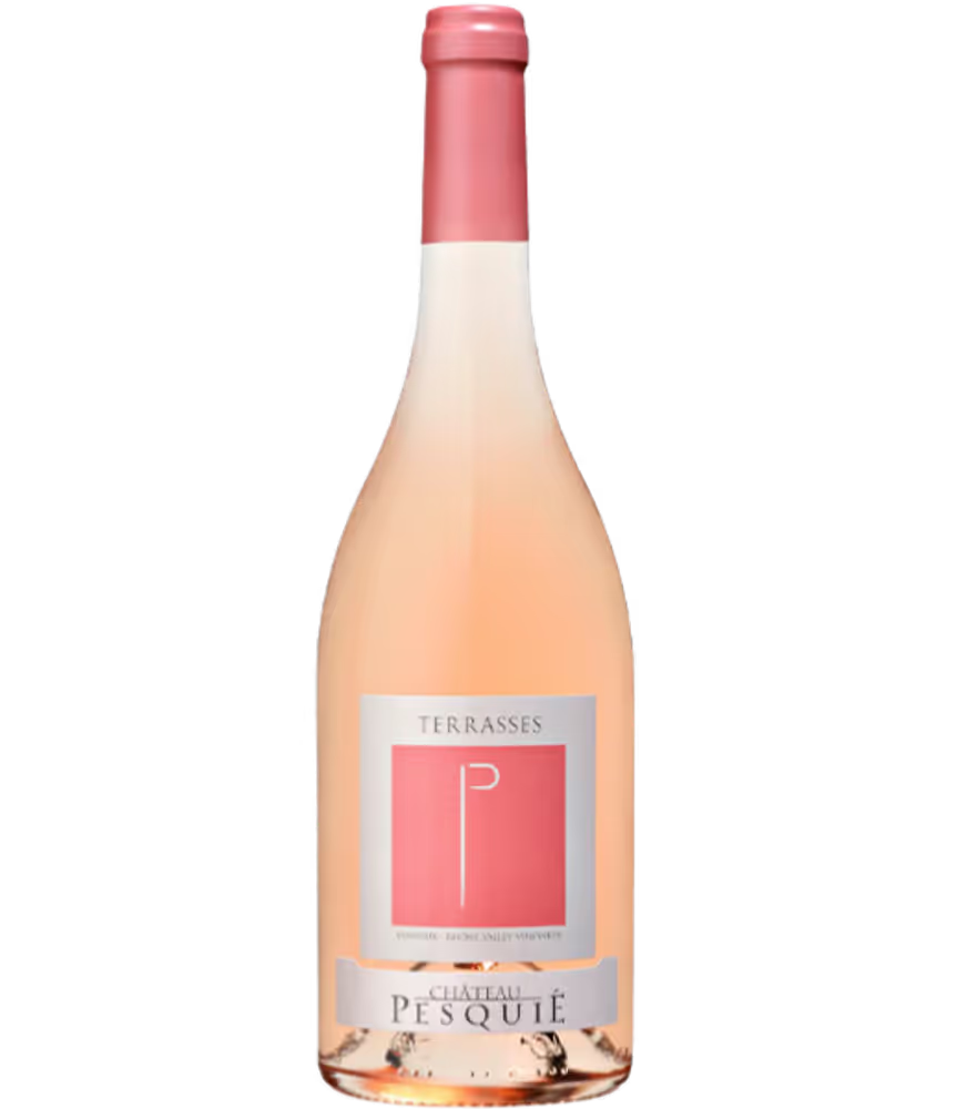 Château Pesquié 'Terrasses' Rosé, Ventoux 2024