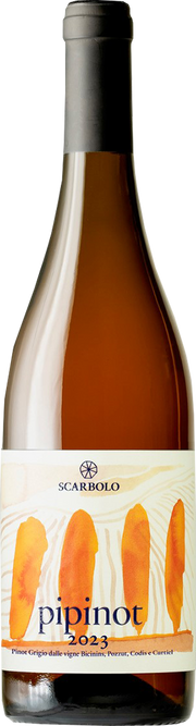 Scarbolo 'Pipinot' Pinot Grigo, Friuli 2023