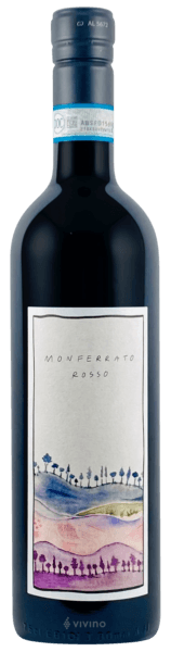 Prima Piuma Monferrato Rosso, Piedmont 2022