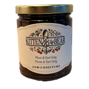 Kitten & the Bear Sour Plum & Earl Grey