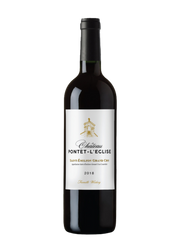 Château Pontet-L'Eglise Saint-Émilion Grand Cru 2018