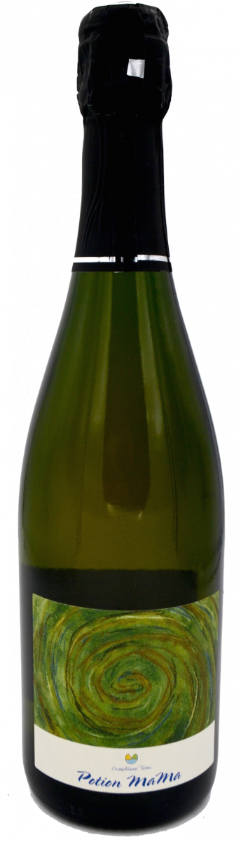 Complémen’terre 'Potion Mama' Petillant Naturel, Muscadet Sèvre et Maine 2023