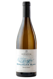 Ch. Pougelon 'Pierres Dorées' Beaujolais Blanc 2022