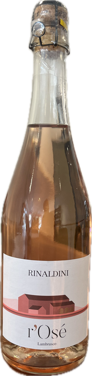 Rinaldini Lambrusco Rosé NV