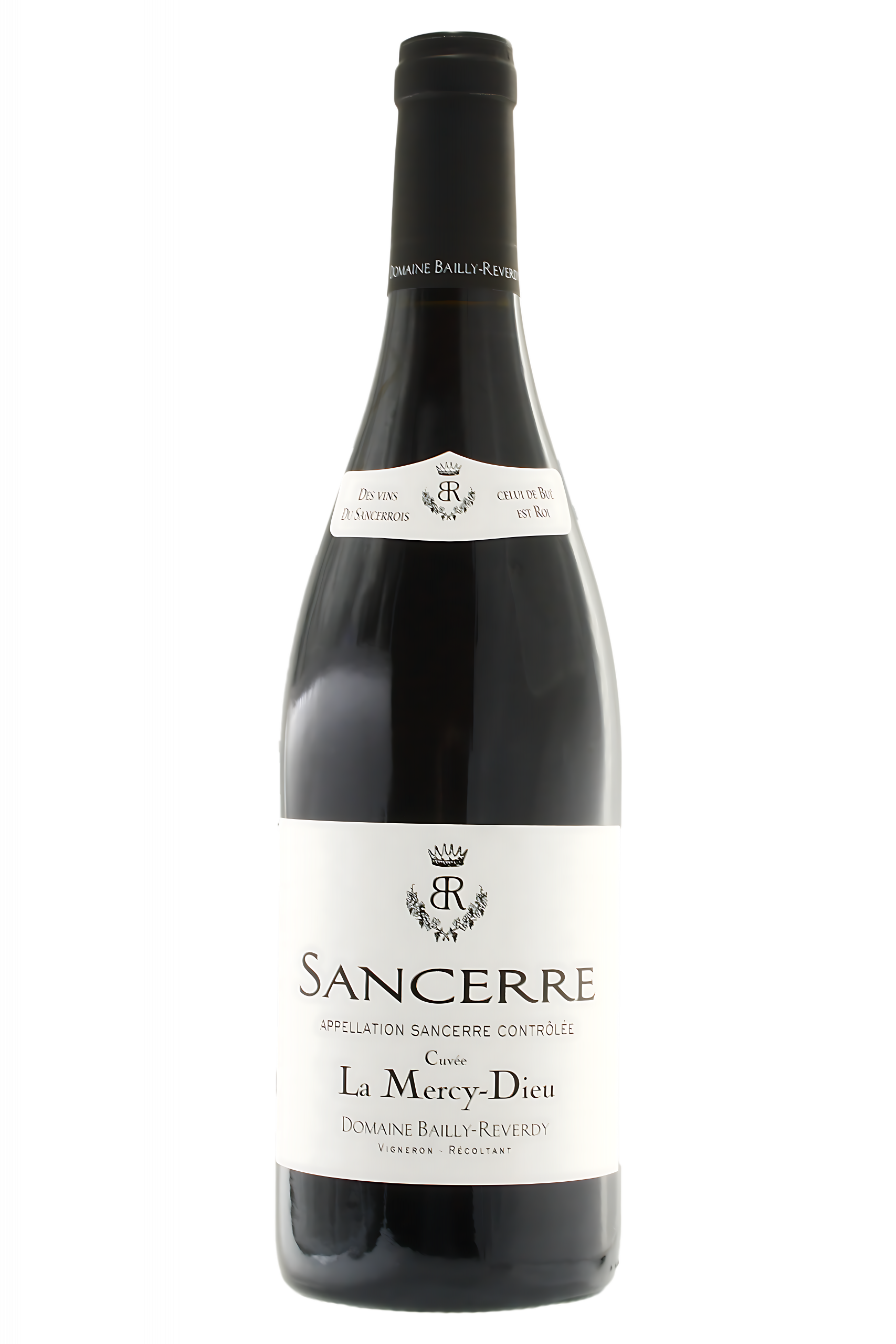 Domaine Bailly-Reverdy Sancerre Rouge 2022