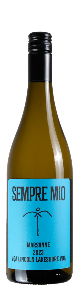 Sempre Mio Marsanne, Lincoln Lakeshore 2024